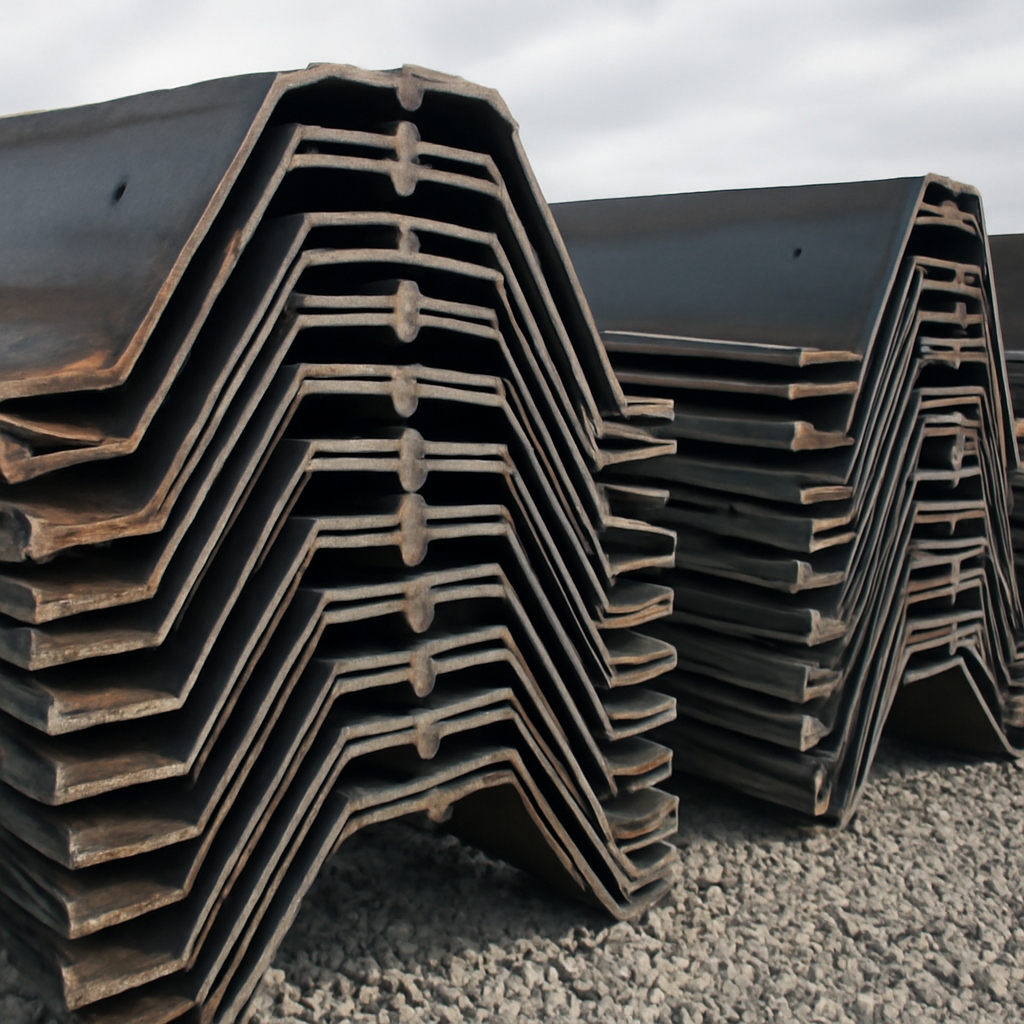 Шпунт Ларсена SPZ 13-770