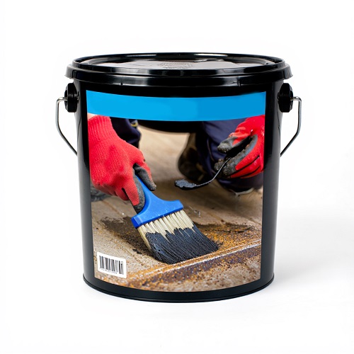 Мастика битумно-резиновая холодного применения МБР-Х ГОСТ 30693-2000