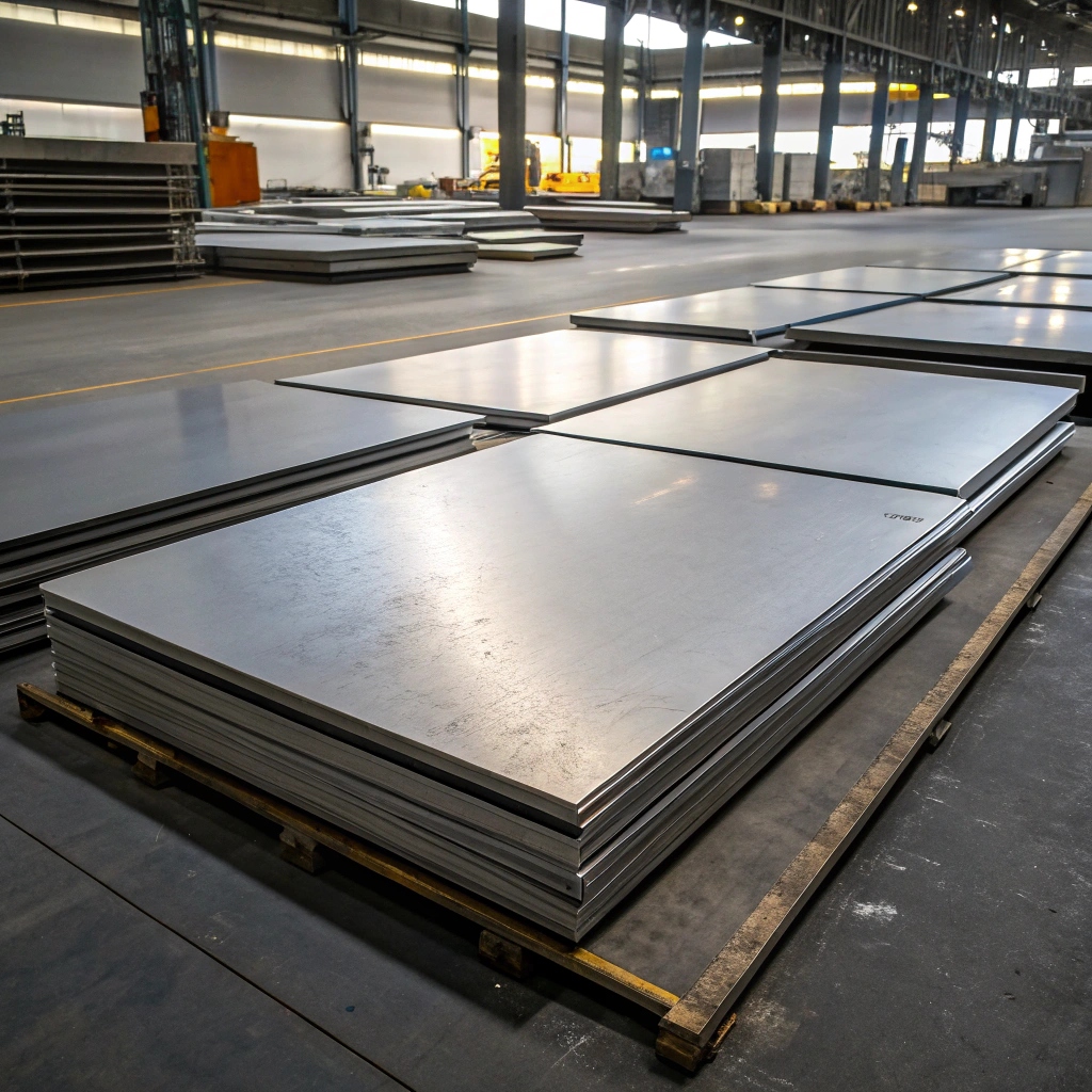 Лист биметаллический 8 мм Ст3сп-12Х18Н10Т ГОСТ 10885-85